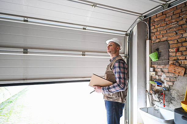 Licensed Garage Door Panel Replacement service in Randolph County County, WV - Garage Doors Repair Pro